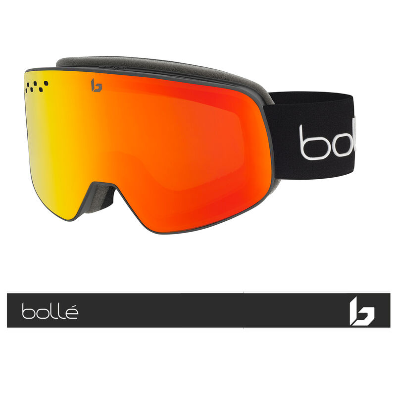 NEVADA SMALL, Black Corp Matte-Photochromic Fire Red Cat 1 to 3, hi-res image number null